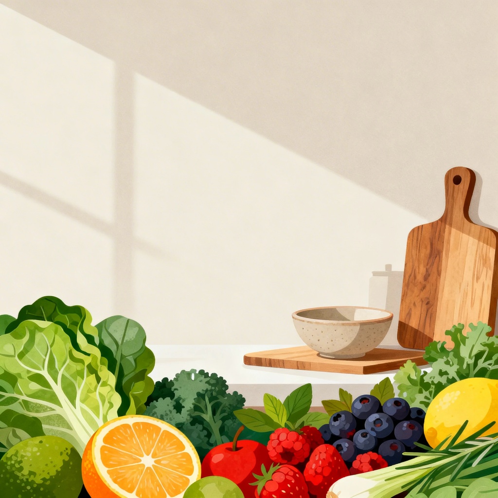 Beneficios de una Dieta Saludable